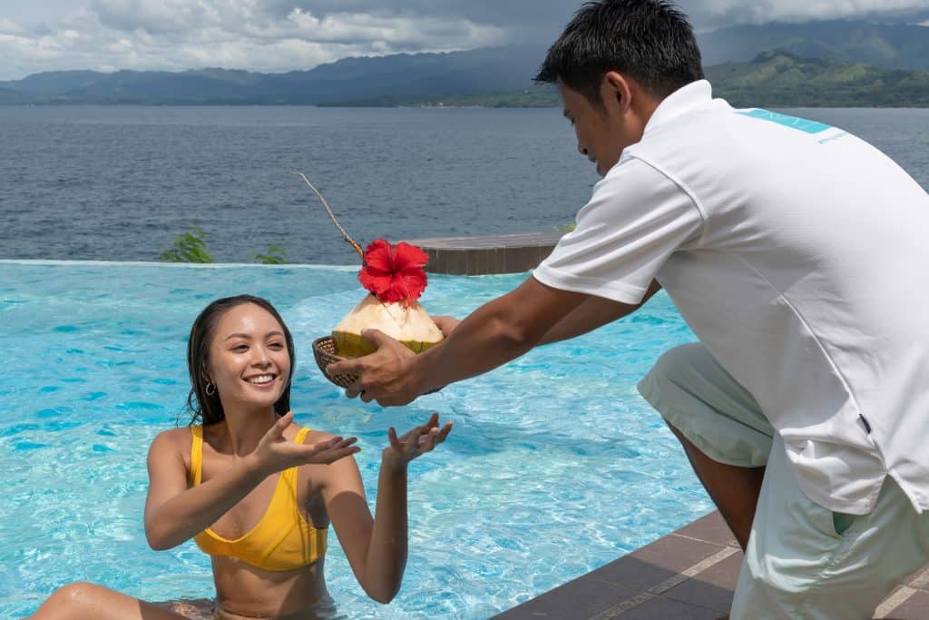 best villa rentals in the Philippines